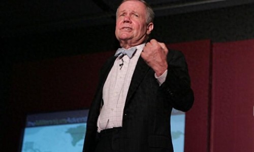 全球知名投资人吉姆·罗杰斯-任何新兴产业领域，中国都有潜力成“领导者”（环球时报）