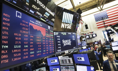 一季度美国GDP增速放缓，通胀让美联储头疼，业界担忧受到粘性通胀的“惊吓”（环球时报）