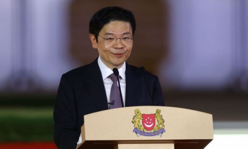 新加坡总理黄循财称“中美竞争是新加坡的最大担忧”（环球时报）