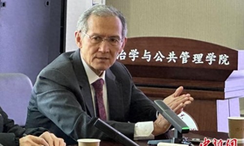 吉尔吉斯斯坦前总理谈“上合组织是全球多边合作的典范”（中国新闻网）