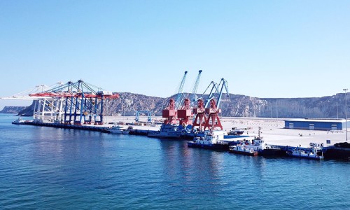 巴基斯坦总理：瓜达尔新国际机场是巴中友谊的象征（环球时报）