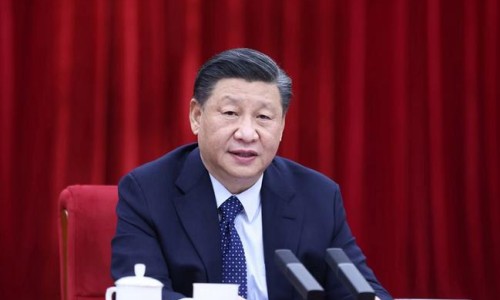 中国同欧盟建交50周年之际，中欧领导人通电话（环球时报）