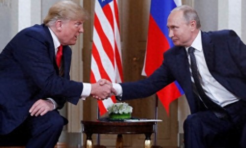 美媒爆料特朗普已指示助手在其就职后安排与普京通话，“试图结束俄乌冲突”（环球时报）