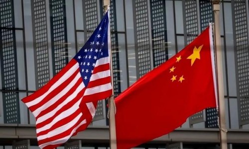 英媒报道“调查显示，在华美企期盼中美关系稳定”（环球时报）