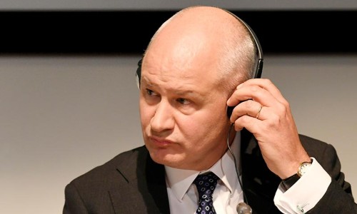 英媒爆“英国拟任命彼得·威尔逊为新任驻华大使，帮助重建对华关系”（环球时报）