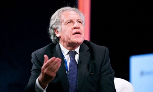 美洲国家组织秘书长谈“切断对华贸易将是灾难”（环球时报）