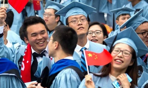 美媒报道“撤销中国学生签证如何伤害加州”（环球时报）